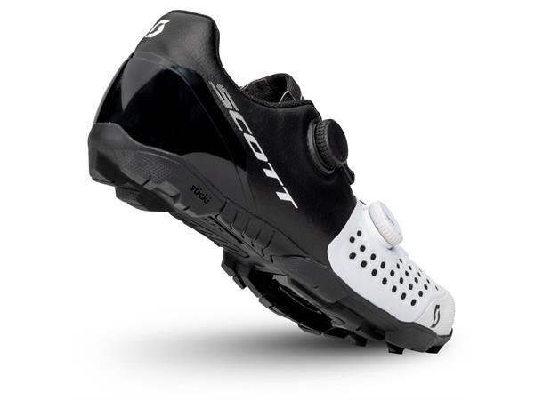 SCOTT Shoe MTB Rc Sort/Hvit 38 Sykkelsko MTB 