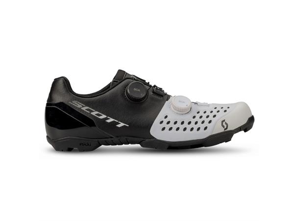 SCOTT Shoe MTB Rc Sort/Hvit 38 Sykkelsko MTB 
