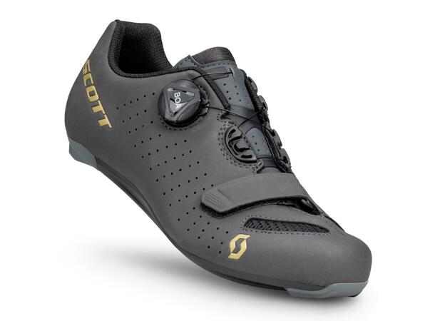 SCOTT Shoe Road Comp Boa Lady Grå/Sor 37 Sykkelsko landevei 
