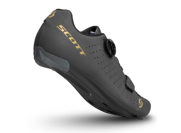 SCOTT Shoe Road Comp Boa Lady Grå/Sor 37 Sykkelsko landevei 