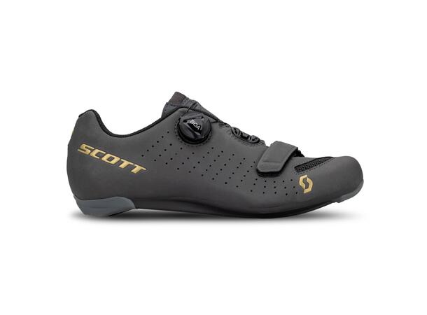 SCOTT Shoe Road Comp Boa Lady Grå/Sor 37 Sykkelsko landevei 