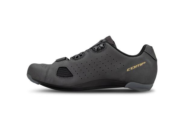 SCOTT Shoe Road Comp Boa Lady Grå/Sor 37 Sykkelsko landevei 