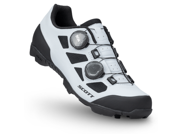 SCOTT Shoe Ws MTB Vertec Hvit 40 Sykkelsko MTB 