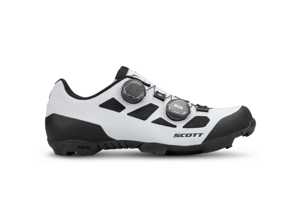 SCOTT Shoe Ws MTB Vertec Hvit 40 Sykkelsko MTB 