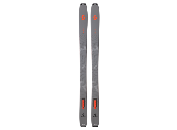 SCOTT Ski Explorair 92 LT Sort 154 Touring ski 