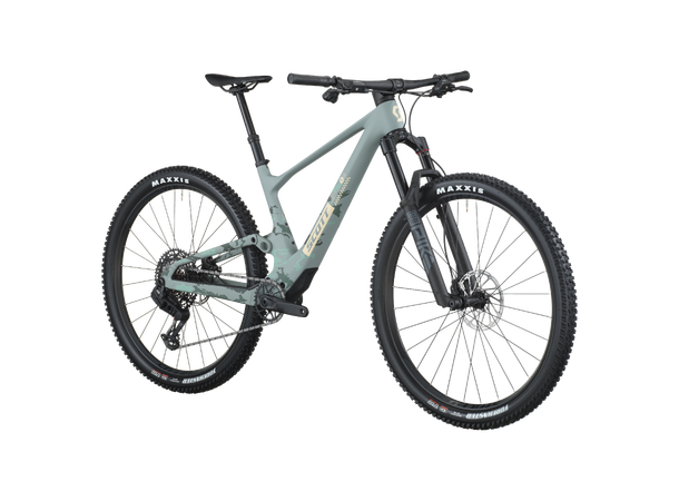 SCOTT Spark 920 S Fulldempet terrengsykkel i karbon 