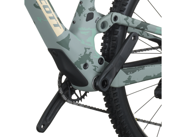 SCOTT Spark 920 S Fulldempet terrengsykkel i karbon 