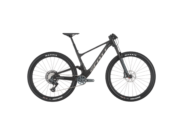 SCOTT Spark RC Team Issue Sort M Fulldempet terrengsykkel i karbon 