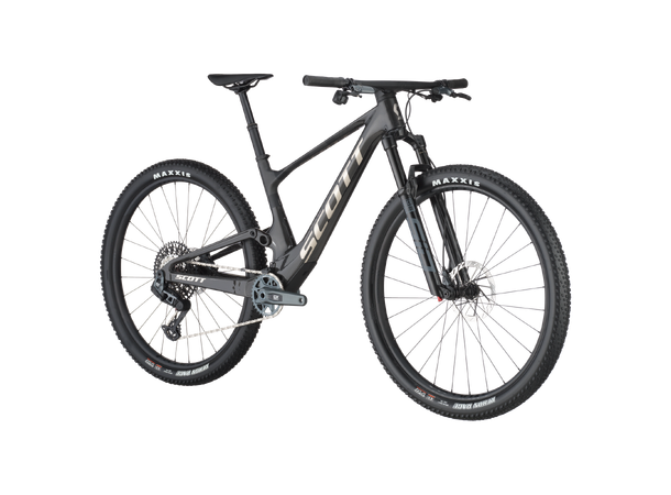 SCOTT Spark RC Team Issue Sort M Fulldempet terrengsykkel i karbon 