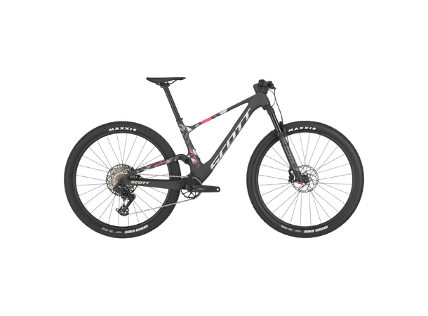 SCOTT Spark RC Team S Fulldempet terrengsykkel i karbon 