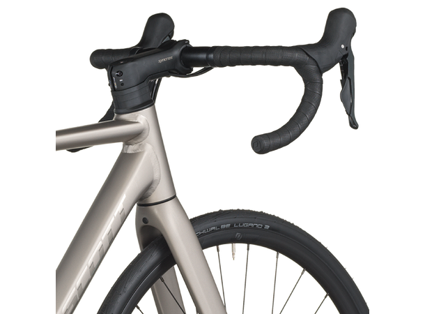 SCOTT Speedster 20 Grå XXS Landeveissykkel i alu 