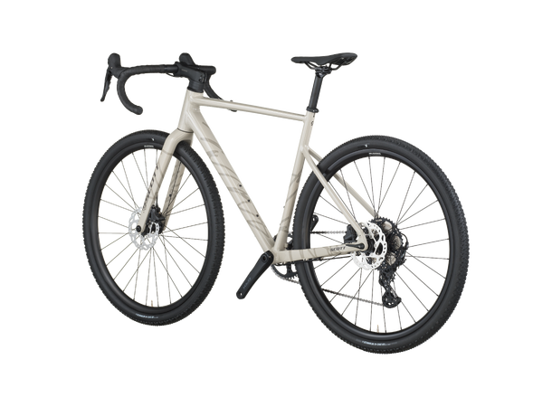 SCOTT Speedster Gravel 10 Beige XXS Racersykkel til grusvei 