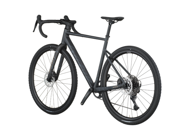 SCOTT Speedster Gravel 30 Sort L Racersykkel til grusvei 
