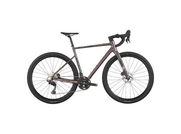 SCOTT Speedster Gravel Team XXS Racersykkel til grusvei 