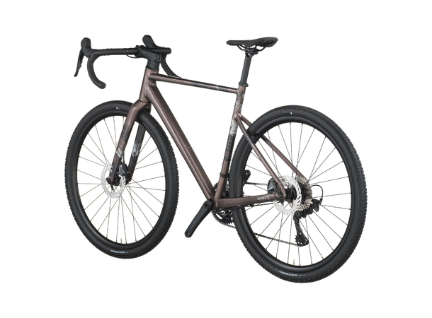 SCOTT Speedster Gravel Team XXS Racersykkel til grusvei 