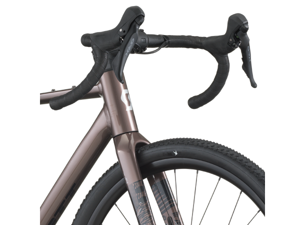 SCOTT Speedster Gravel Team XXS Racersykkel til grusvei 