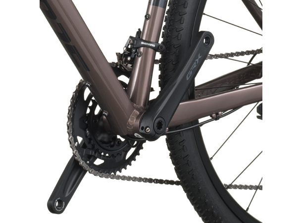 SCOTT Speedster Gravel Team XXS Racersykkel til grusvei 