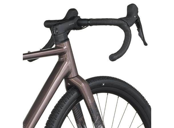 SCOTT Speedster Gravel Team XXS Racersykkel til grusvei 