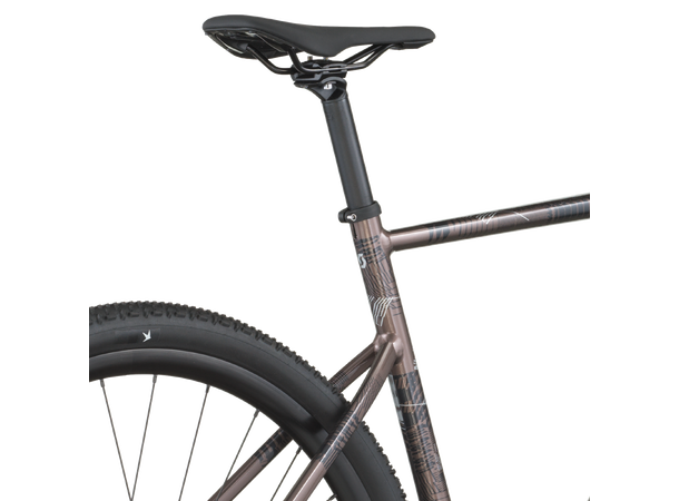 SCOTT Speedster Gravel Team XXS Racersykkel til grusvei 