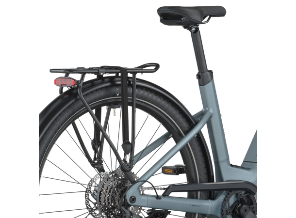 SCOTT Sub Sport 20 Wave Blå S El-sykkel hybrid 