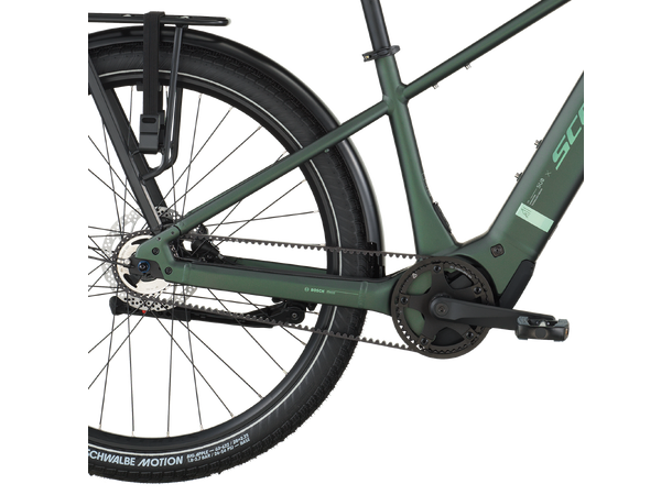 SCOTT Sub Tour 10 S El-sykkel urban 