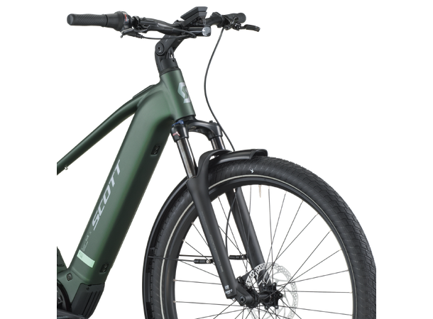 SCOTT Sub Tour 10 S El-sykkel urban 