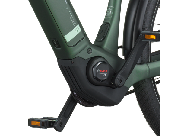 SCOTT Sub Tour 10 S El-sykkel urban 