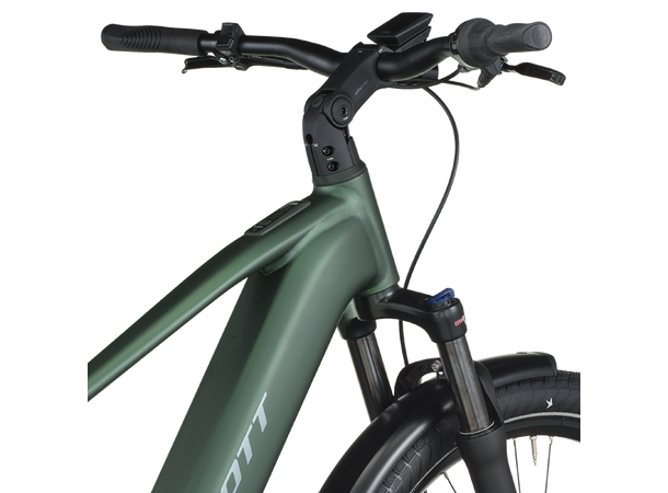 SCOTT Sub Tour 10 S El-sykkel urban 