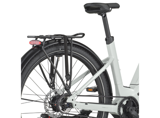 SCOTT Sub Tour 20 Wave Lys Grå S El-sykkel urban 