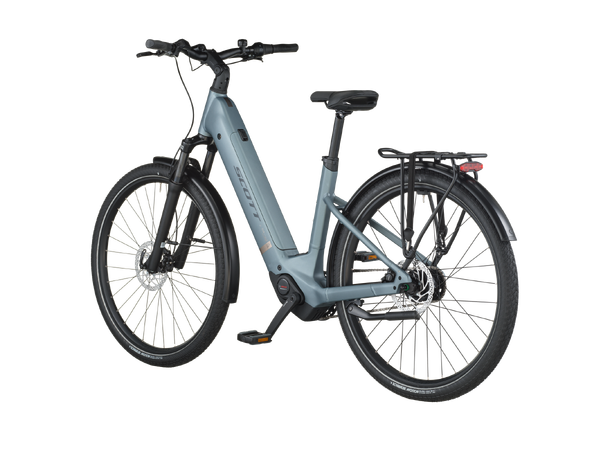 SCOTT Sub Tour 40 Wave S El-sykkel urban 