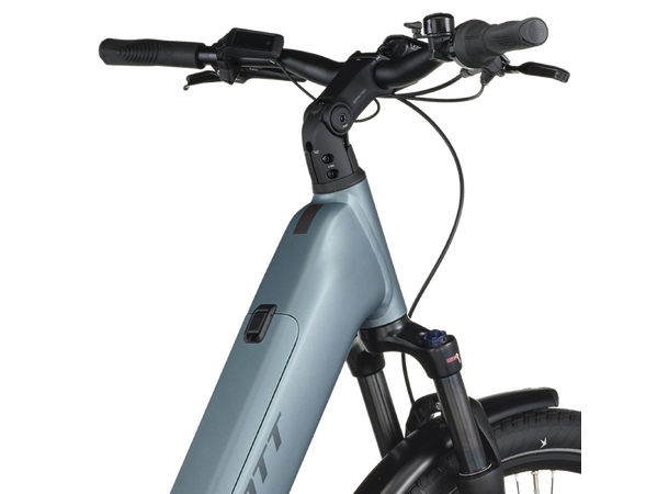 SCOTT Sub Tour 40 Wave S El-sykkel urban 