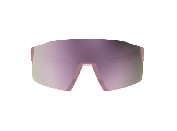 SCOTT Sunglasses Stride Compact Rosa Solbrille - AMP lavender chrome S3 