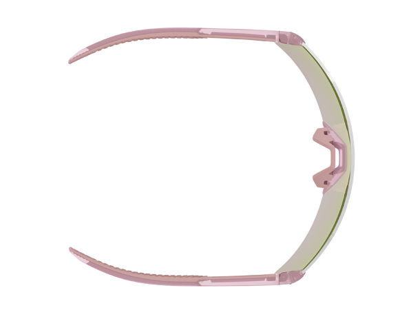 SCOTT Sunglasses Stride Compact Rosa Solbrille - AMP lavender chrome S3 