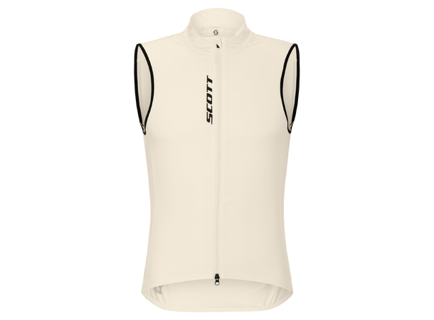 SCOTT Vest RC Pro WB Hvit L Windbreaker vest 