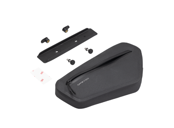 SYNCROS IS frame bag Road Sort S Sykkel tilbehør 