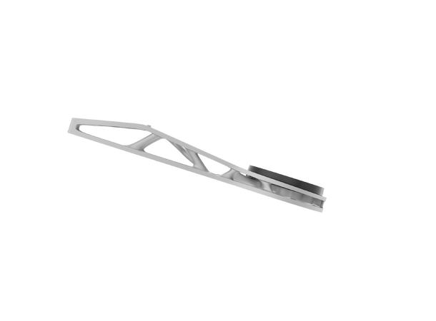 SYNC Front Comp. Mount iC SL INSPIR3D S Sykkeltilbehør - raw alloy 