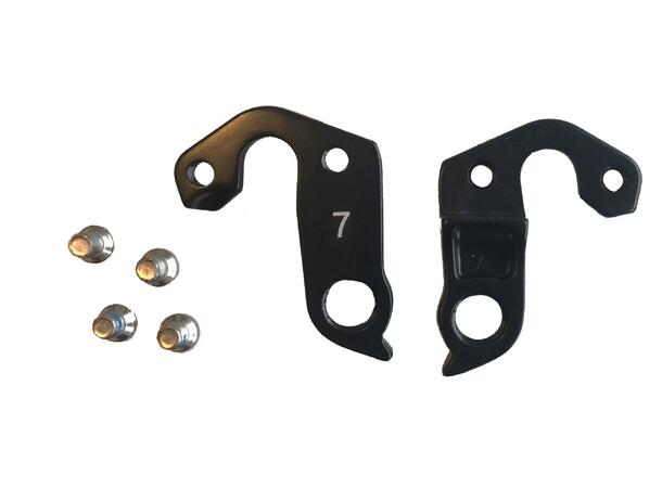 SCOTT Dropout Scale Carbon 2 pk Scale Carbon 2007-10 