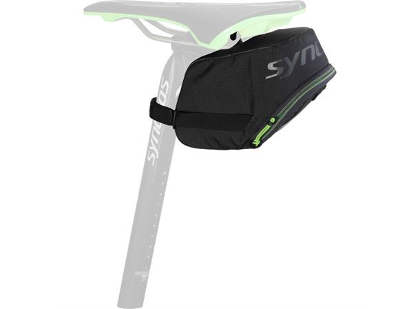 SYNCROS Saddle Bag HiVol 750 blk Syncros Sykkelvesker