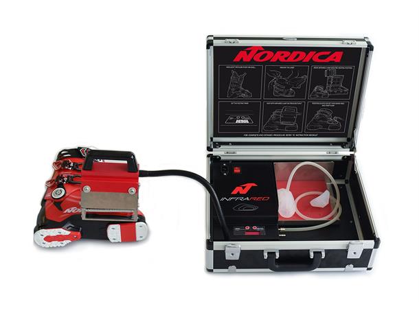 NORDICA Infrared Machine Nordica Varmetilpassings utstyr