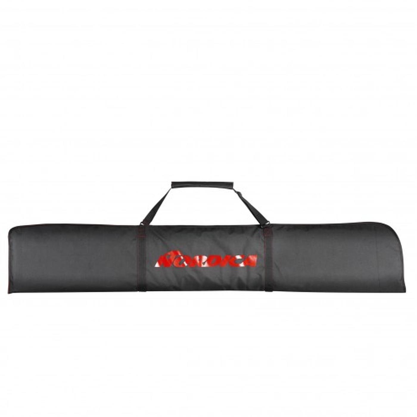 NORDICA Promo Ski Bag Sort/Rød OS Nordica Skibag Ramo AS