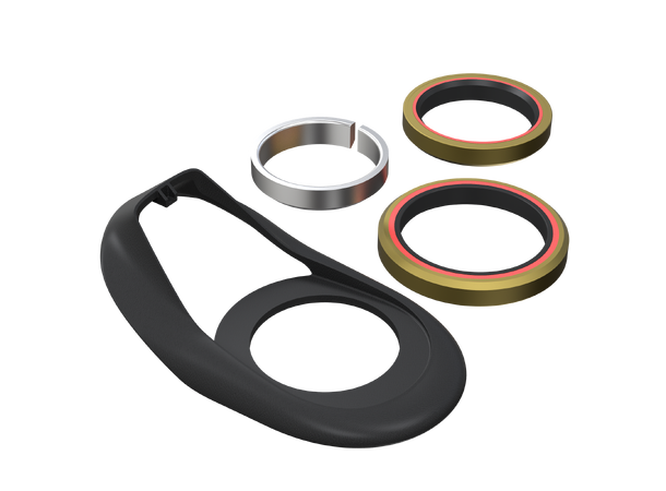 SYNCROS Headset Drop-In 1-1/4"- 1-1/2" Styrelager Foil 2016 