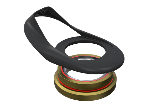 SYNCROS Headset Drop-In 1-1/4"- 1-1/2" Styrelager Foil 2016 