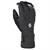 SCOTT Glove Aqua GTX LF Sort XS Vanntett sykkelhanske med lange fingre 