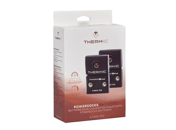 THERM-IC S-Pack 700 Batteripakke