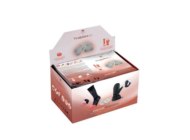 THERM-IC Warmer ready custom warmer Boks med 20 par 