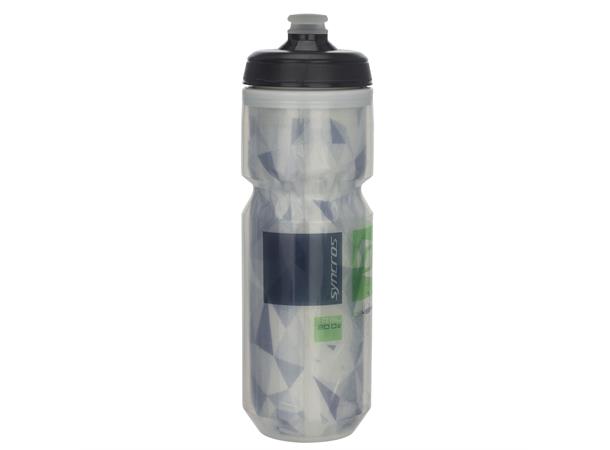 SYNCROS Bottle Icekeeper ins. 600ml Klar Syncros drikkeflaske - selges i 5 pk