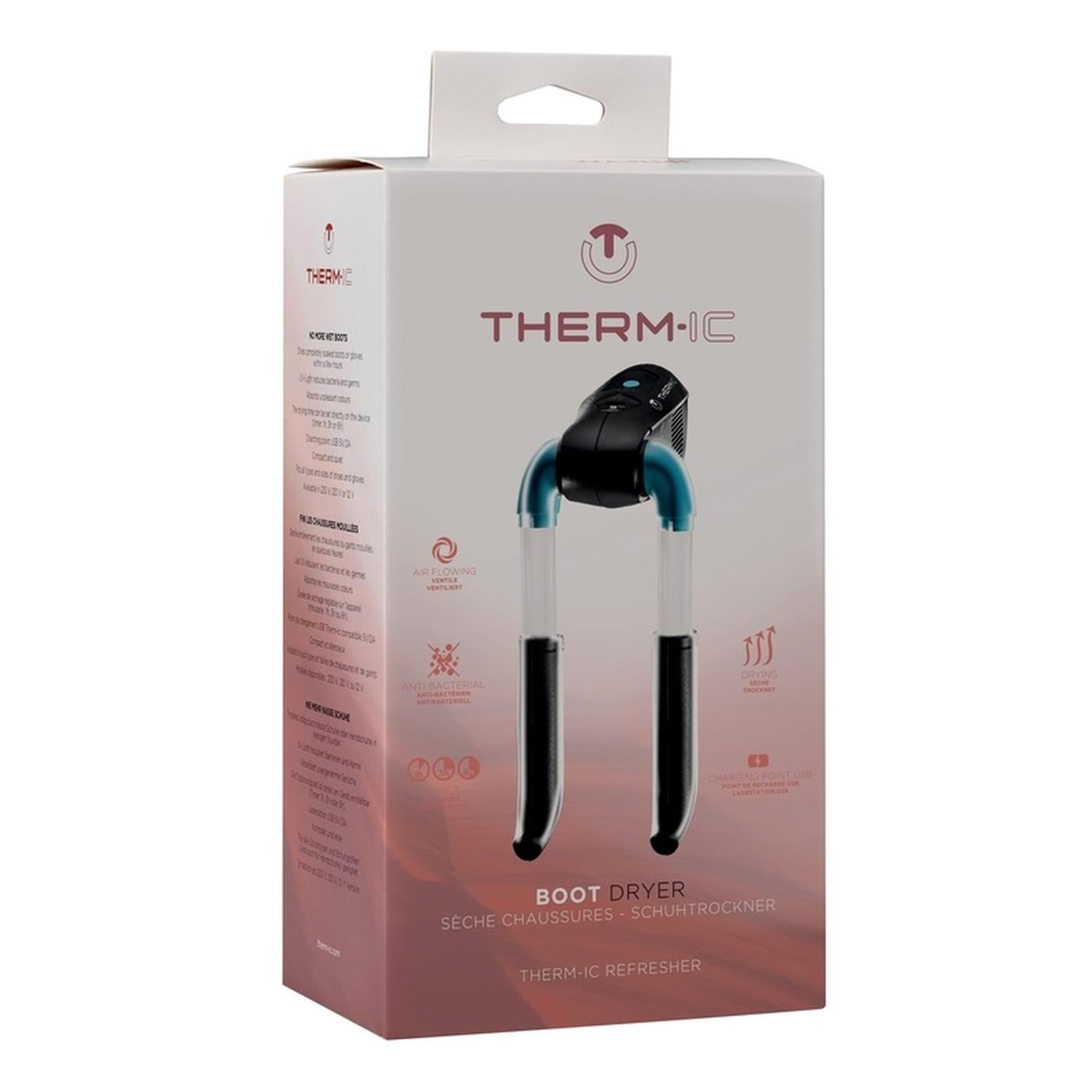 201733 Therm-ic T48-0100-001 THERM-IC Refresher V2 (EU) Skot&#248;rker med USB