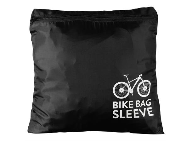 SCOTT Bike Transport Bag Sleeve Sort Pose til oppbevaring av sykkel