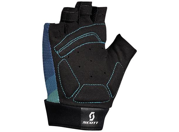SCOTT Glove W's Essential SF Blå M Sykkelhanske