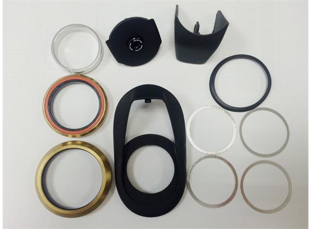 SCOTT Headset Bearing kit Foil 2016 Verkstedmateriell